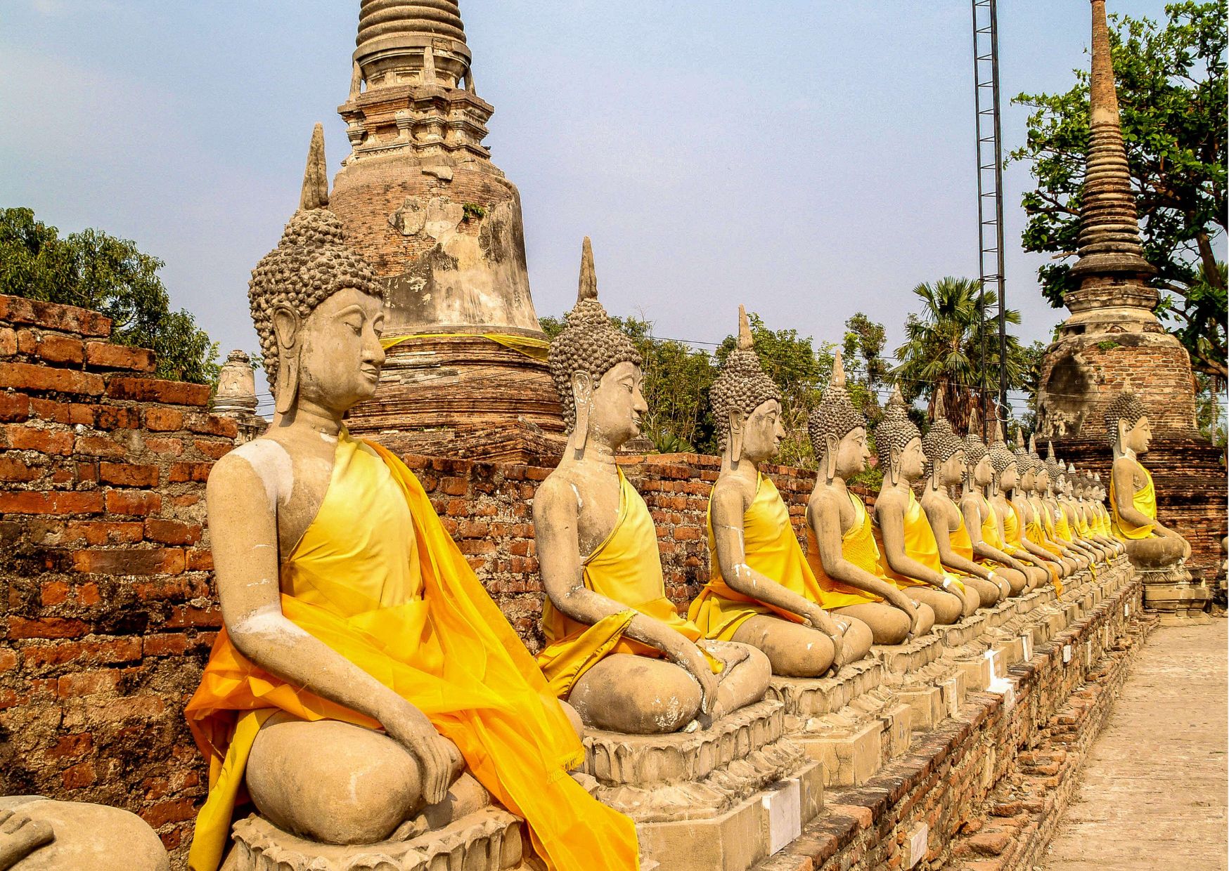 viaggio di gruppo in thailandia